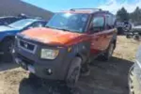 Photo of 2003 Honda Element
