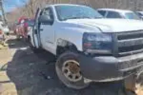 Photo of 2010 Chevrolet Silverado