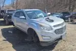 Photo of 2017 Chevrolet Equinox