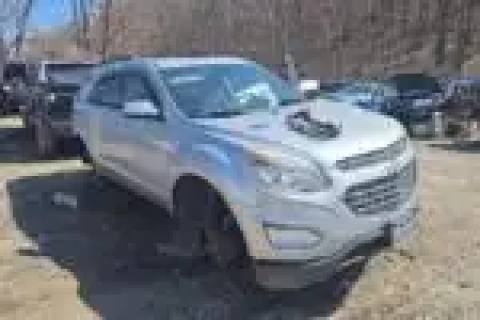 Photo of 2017 Chevrolet Equinox