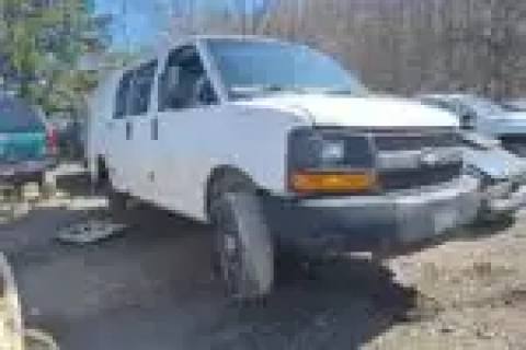 Photo of 2015 Chevrolet Express