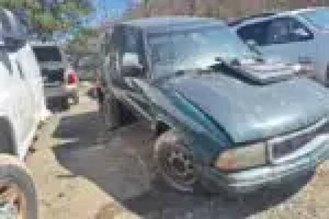 Photo of 2003 Gmc Sonoma
