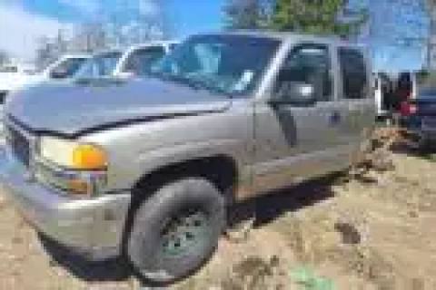 Photo of 2000 Gmc Sierra