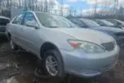 Photo of 2003 Toyota Camry