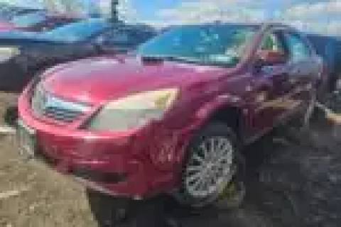 Photo of 2008 Saturn Aura