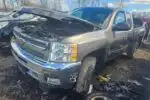Photo of 2012 Chevrolet Silverado