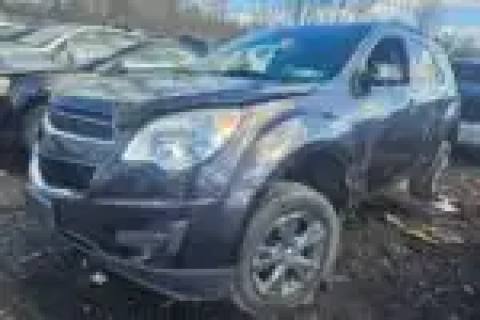 Photo of 2015 Chevrolet Equinox