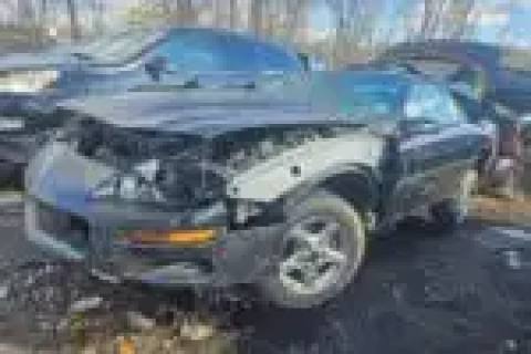 Photo of 1998 Chevrolet Camaro