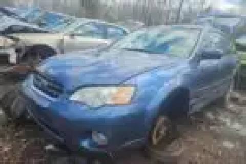 Photo of 2006 Subaru Legacy Wagon