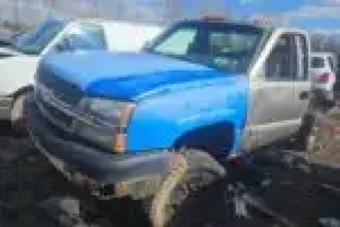 Photo of 2003 Chevrolet Silverado
