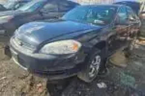 Photo of 2009 Chevrolet Impala