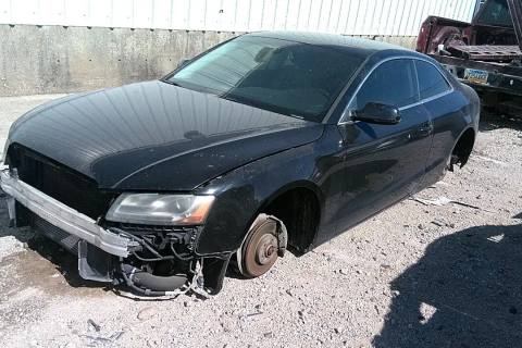 Photo of 2012 Audi A5 Quattro