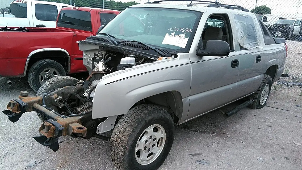 Photo of 2005 Chevrolet Avalanche 1500