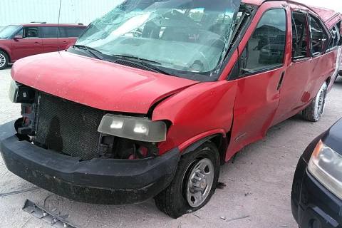 Photo of 2005 Chevrolet Express 3500