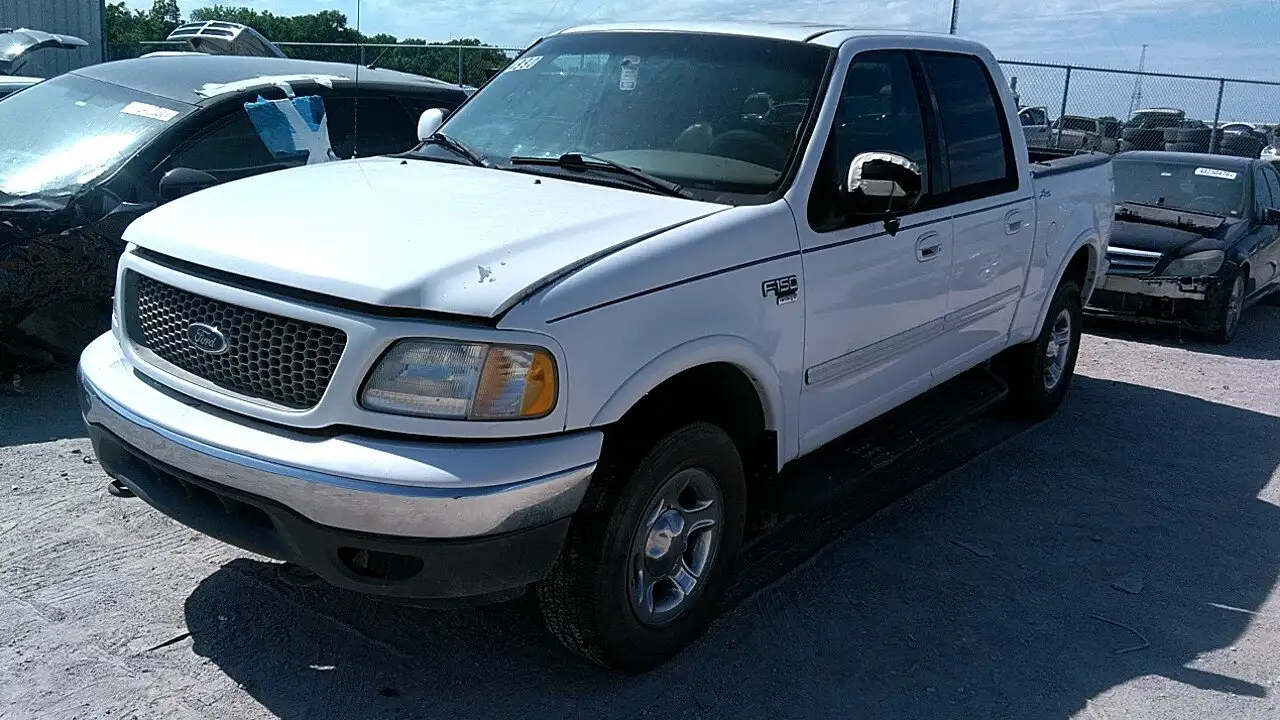 Photo of 2001 Ford F-150