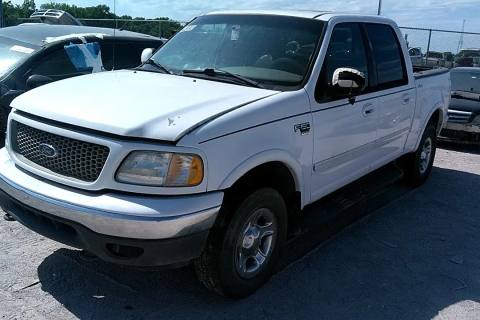 Photo of 2001 Ford F-150