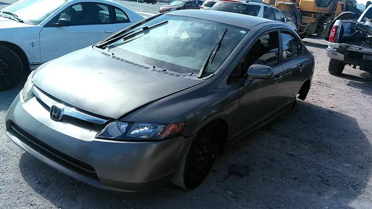 Photo of 2008 Honda Civic