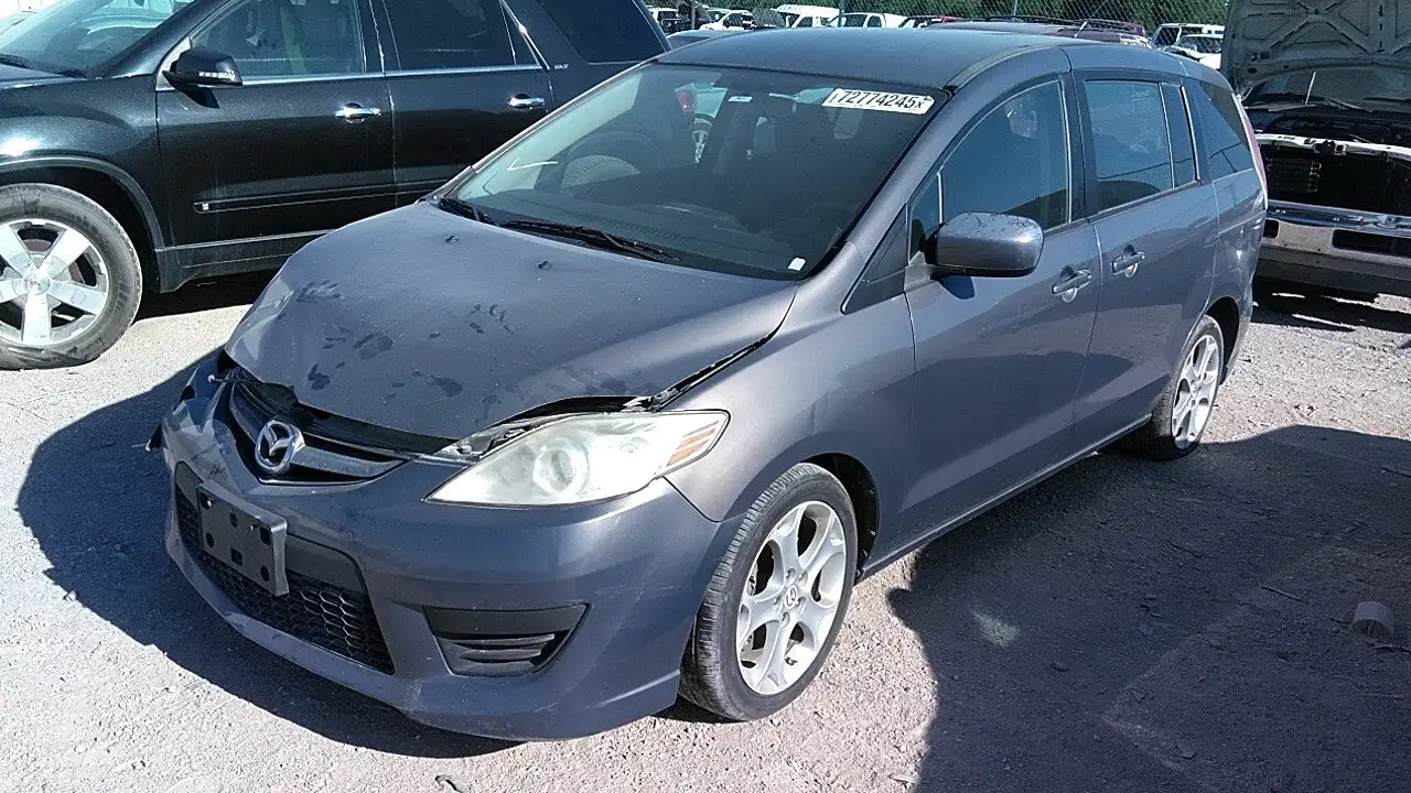 Photo of 2010 Mazda 5