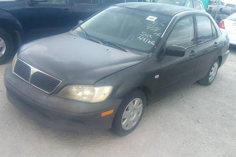 Photo of 2002 Mitsubishi Lancer