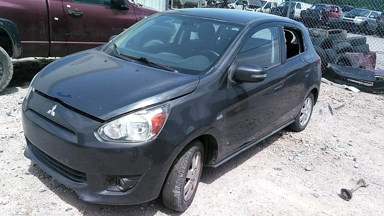 Photo of 2015 Mitsubishi Mirage