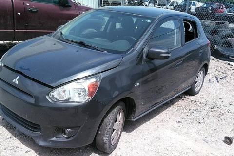 Photo of 2015 Mitsubishi Mirage