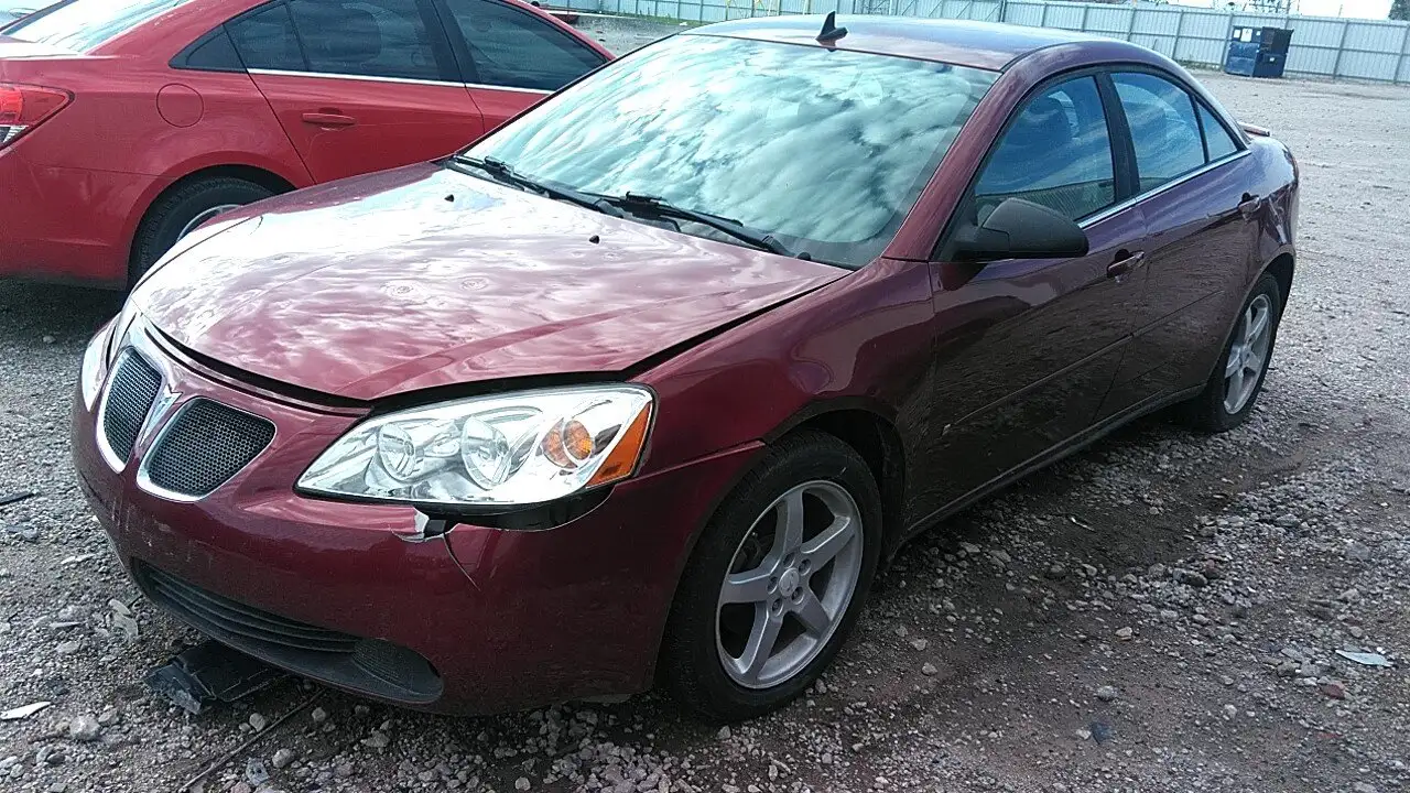 Photo of 2009 Pontiac G6