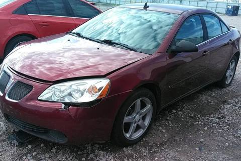 Photo of 2009 Pontiac G6