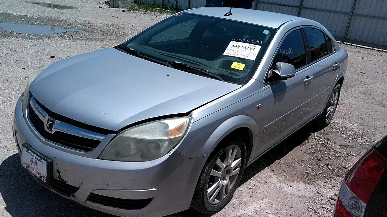 Photo of 2007 Saturn Aura