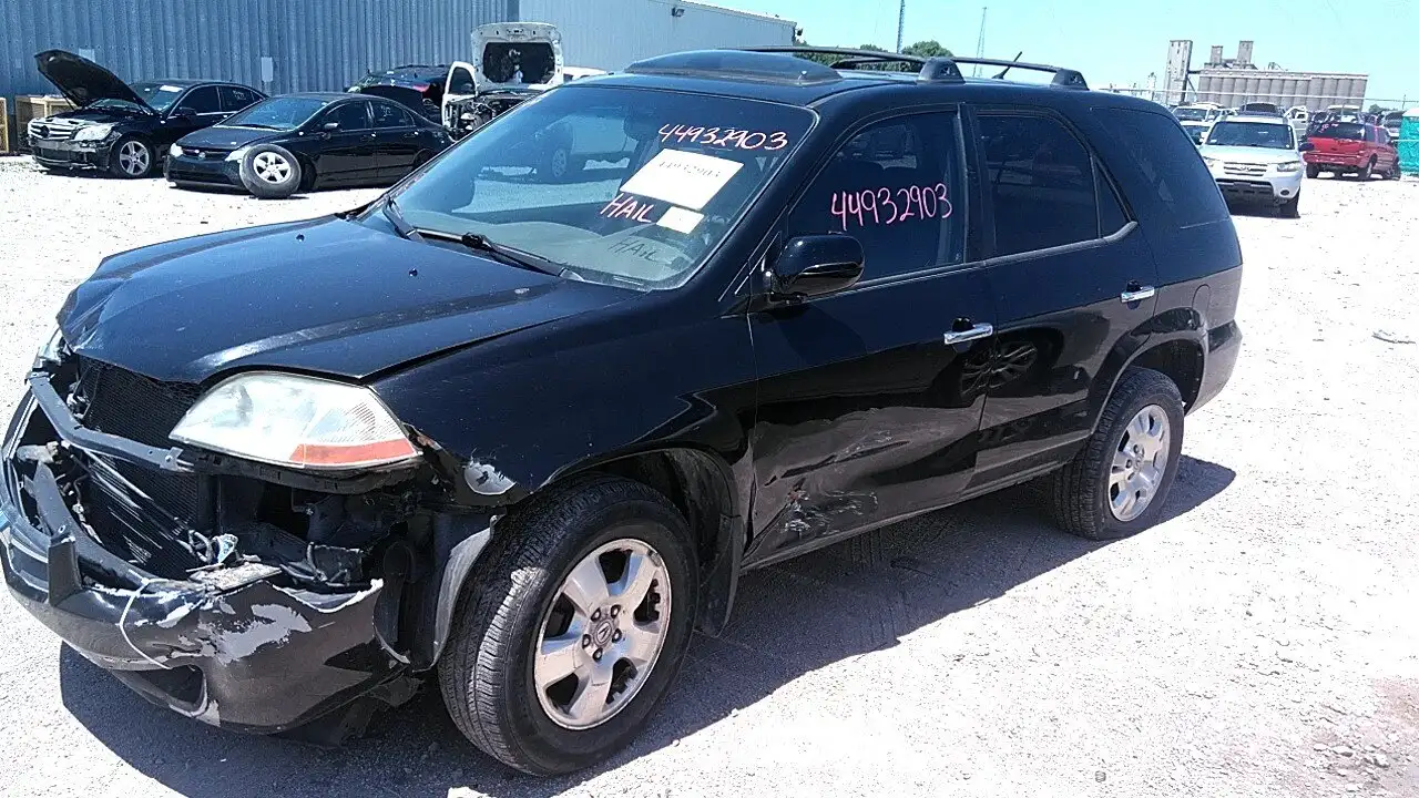 Photo of 2002 Acura Mdx