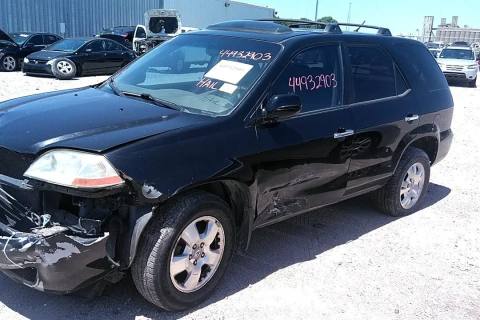 Photo of 2002 Acura Mdx