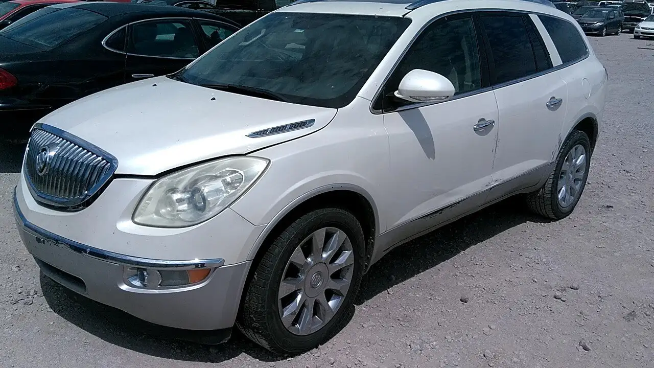 Photo of 2011 Buick Enclave