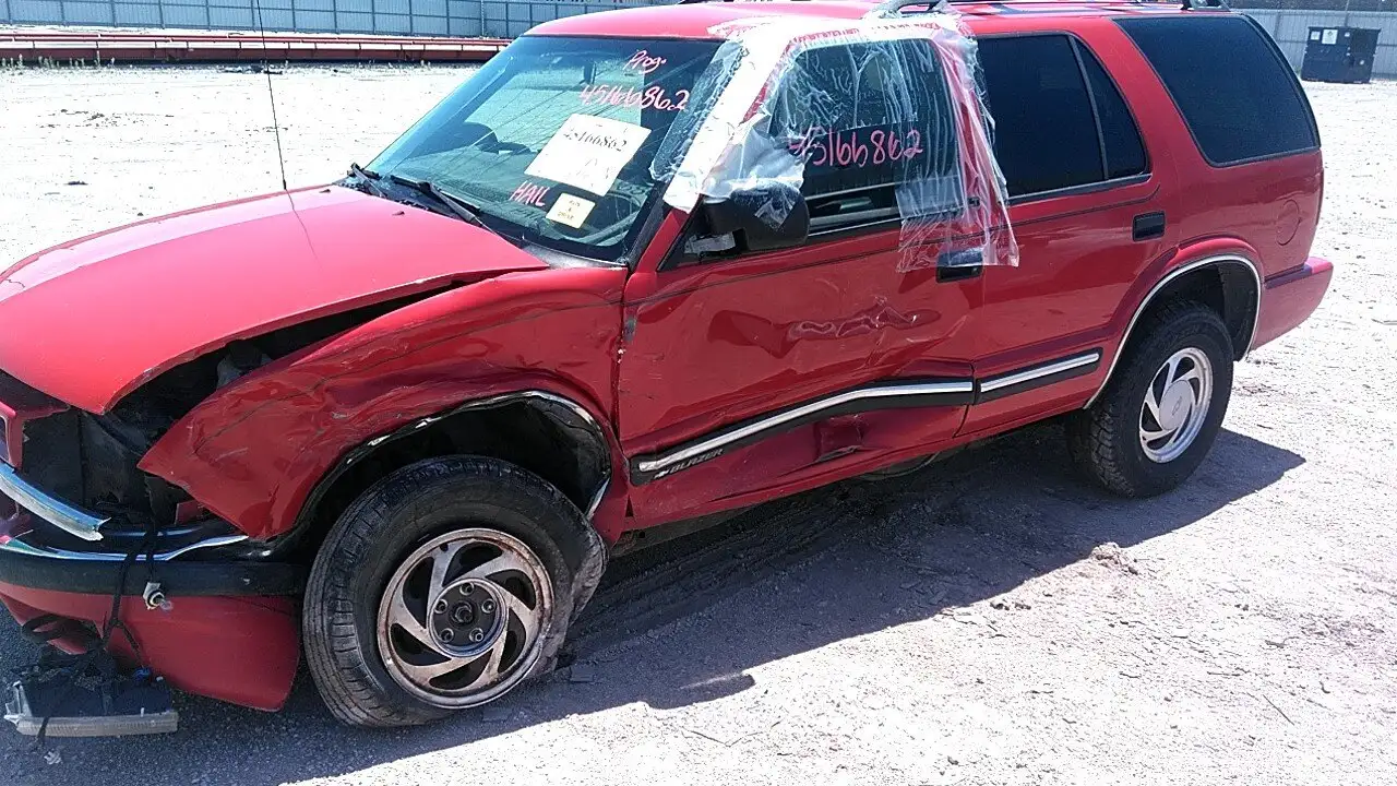 Photo of 2000 Chevrolet Blazer