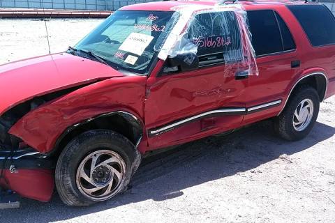 Photo of 2000 Chevrolet Blazer
