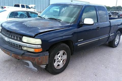 Photo of 2002 Chevrolet Silverado 1500