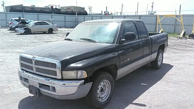 Photo of 1999 Dodge Ram 1500