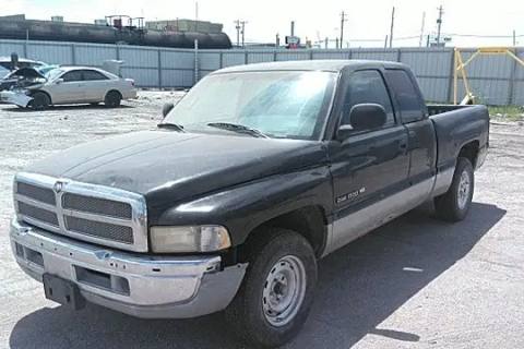Photo of 1999 Dodge Ram 1500
