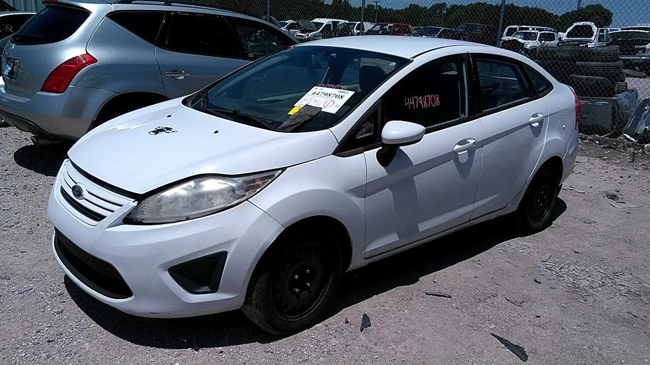 Photo of 2013 Ford Fiesta