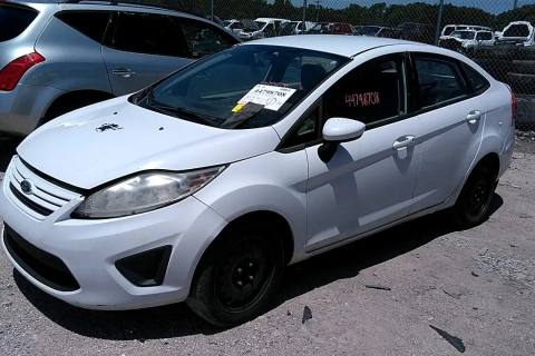 Photo of 2013 Ford Fiesta