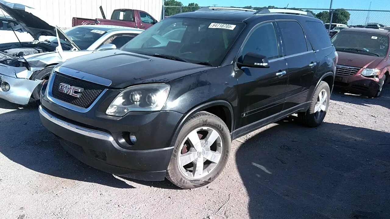 Photo of 2010 Gmc Acadia