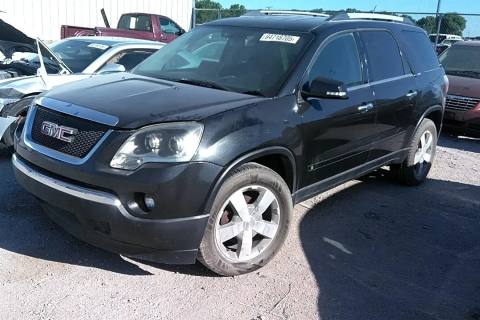 Photo of 2010 Gmc Acadia