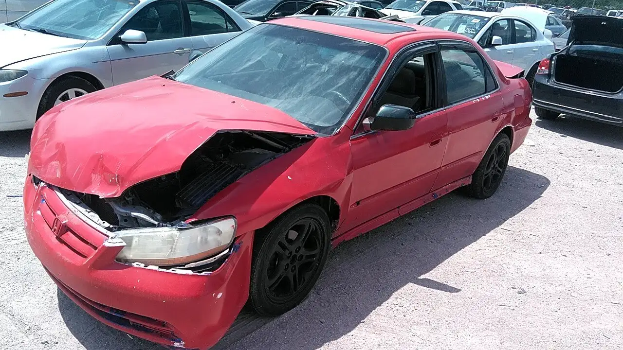 Photo of 2001 Honda Accord