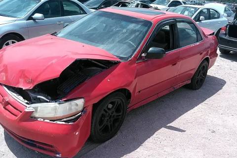 Photo of 2001 Honda Accord