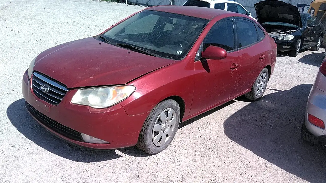 Photo of 2008 Hyundai Elantra