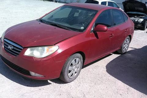 Photo of 2008 Hyundai Elantra