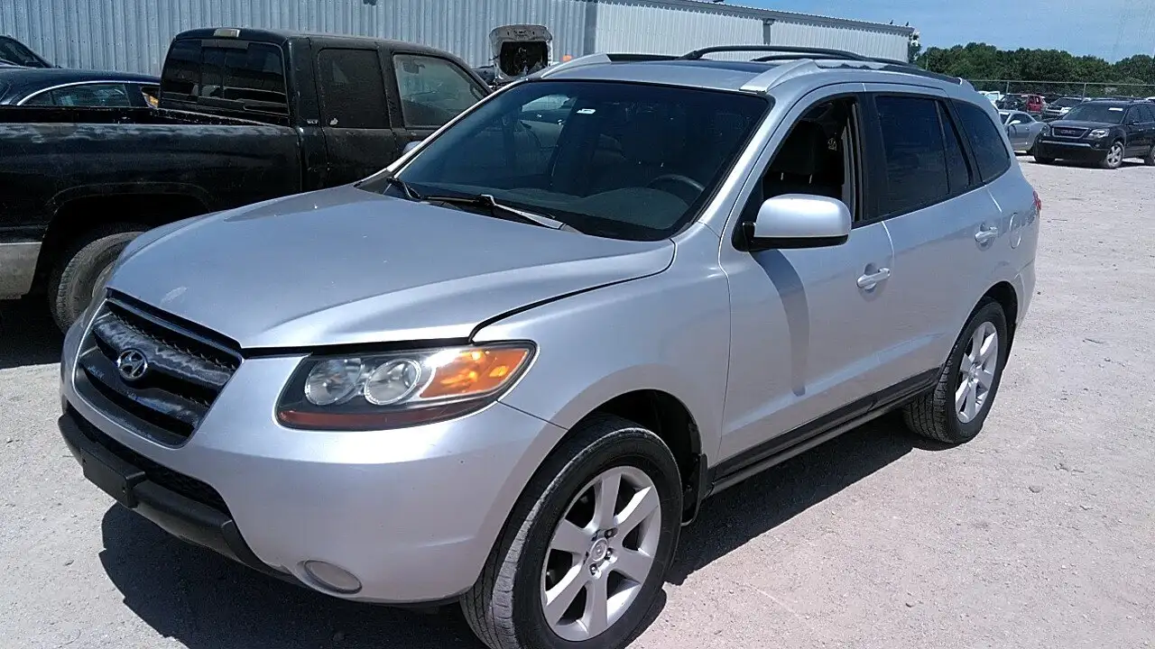 Photo of 2007 Hyundai Santa Fe