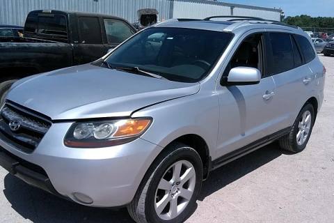 Photo of 2007 Hyundai Santa Fe