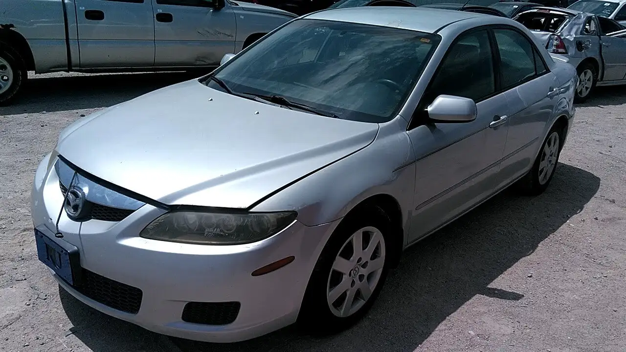 Photo of 2007 Mazda 6