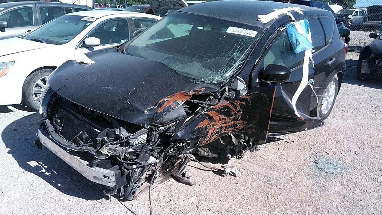 Photo of 2012 Nissan Murano