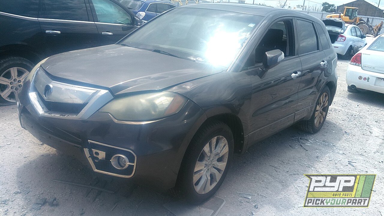 Photo of 2010 Acura Rdx