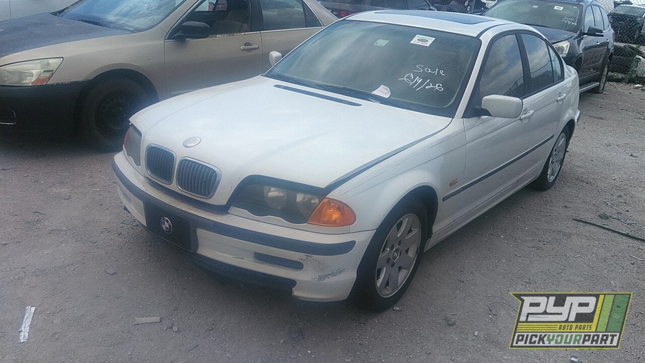 Photo of 2001 Bmw 325Xi